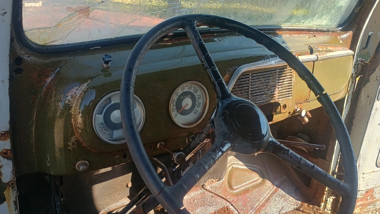 1951 Ford F-Series 1st Gen - Image 15 of 20