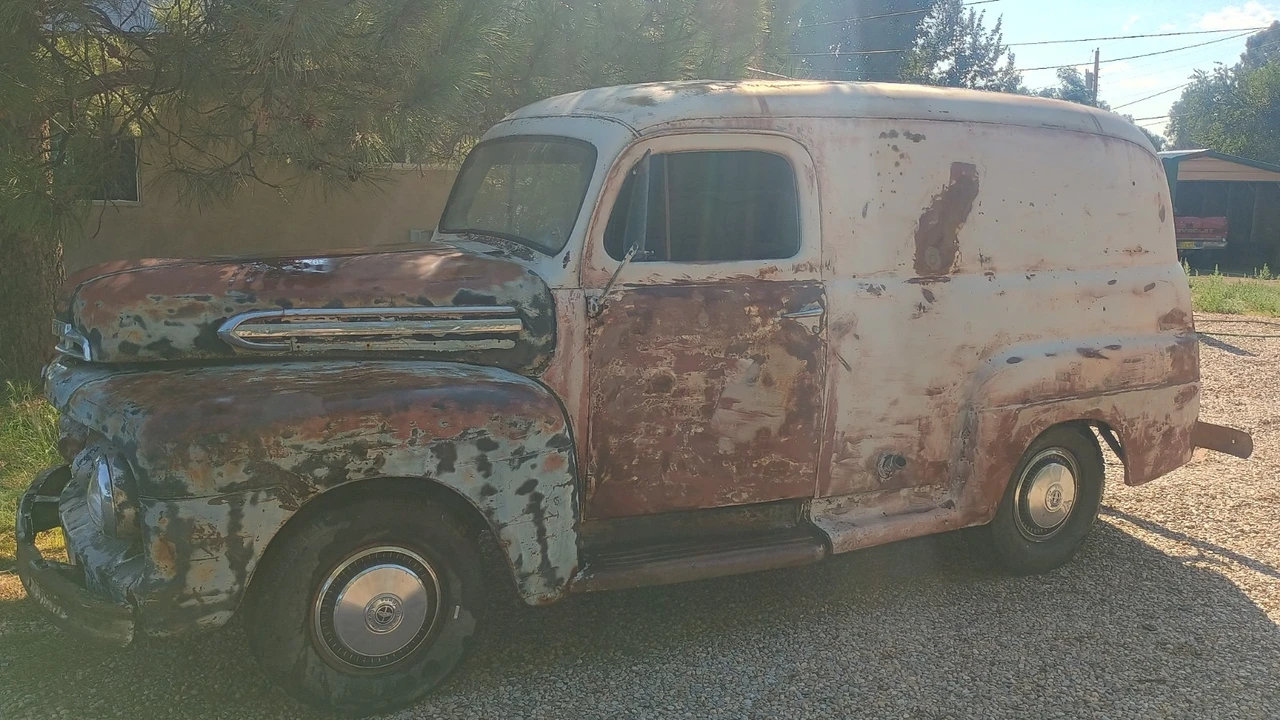 1951 Ford F-Series 1st Gen - Image 7 of 20