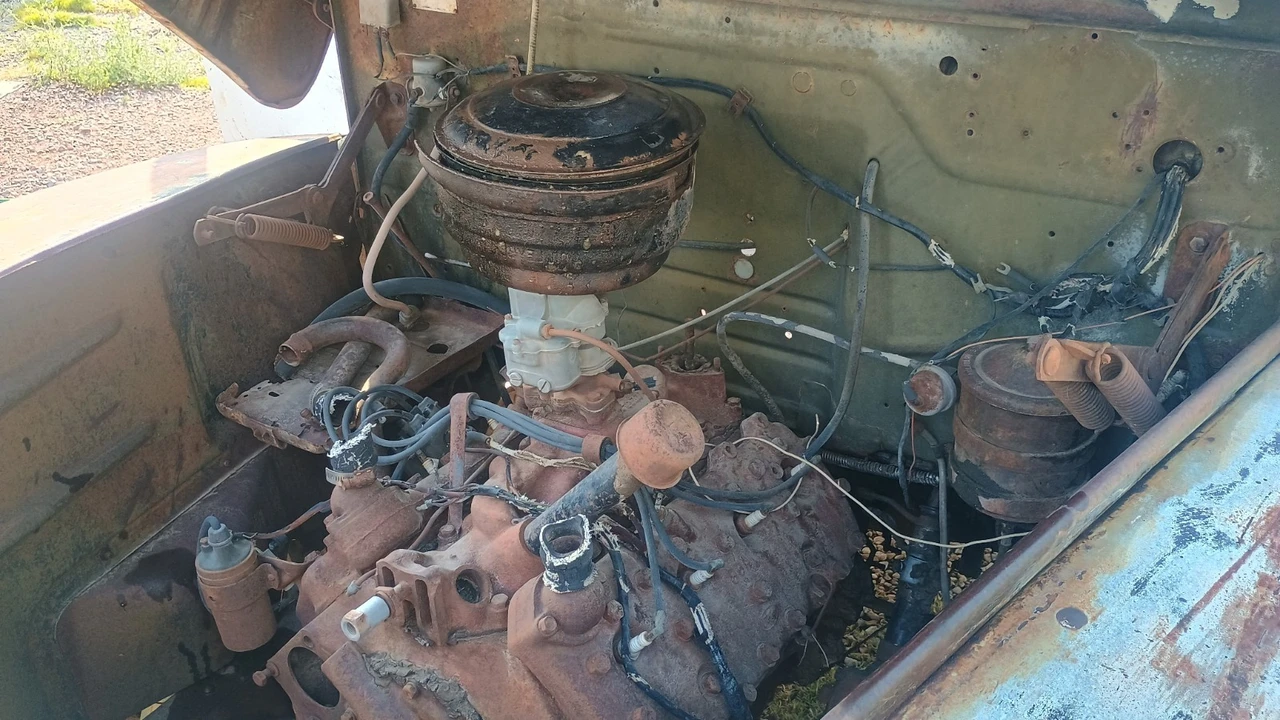 1951 Ford F-Series 1st Gen - Image 18 of 20