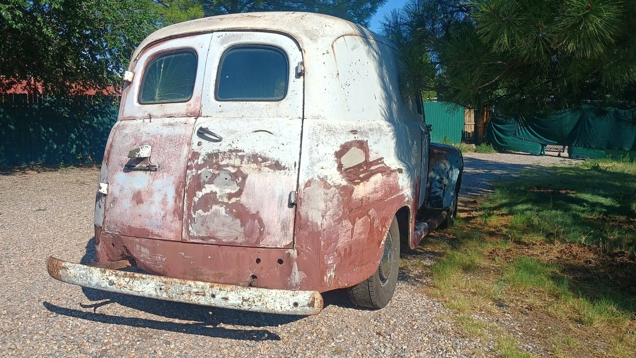 1951 Ford F-Series 1st Gen - Image 5 of 20