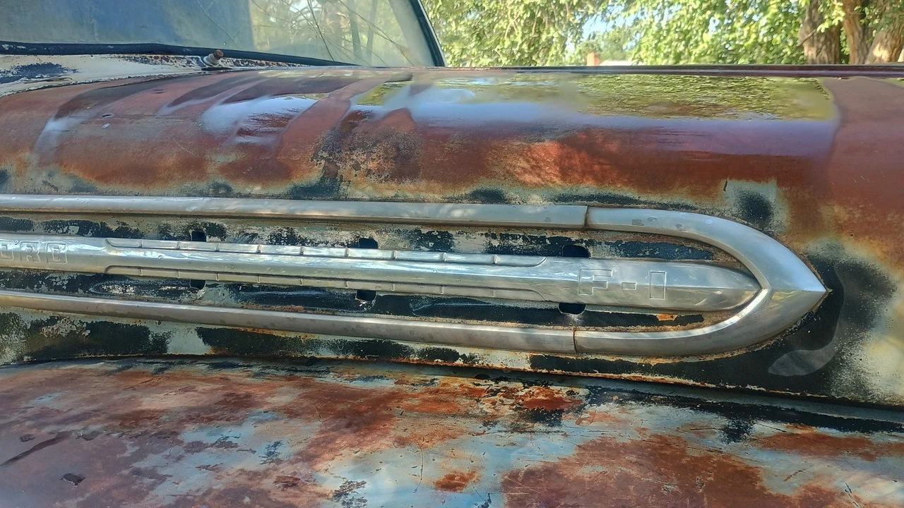 1951 Ford F-Series 1st Gen - Image 8 of 20