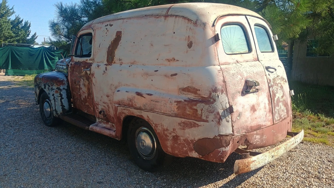 1951 Ford F-Series 1st Gen - Image 6 of 20