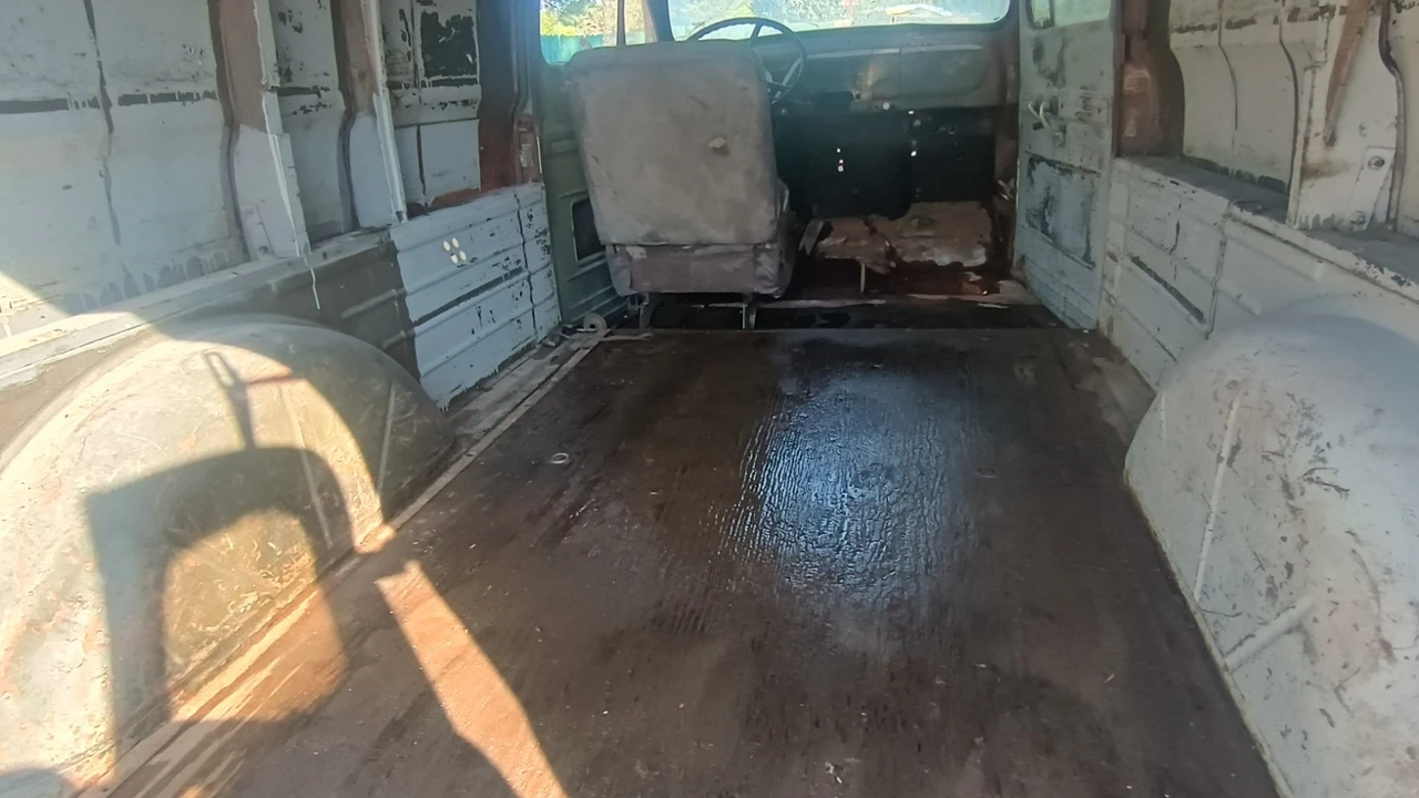 1951 Ford F-Series 1st Gen - Image 12 of 20
