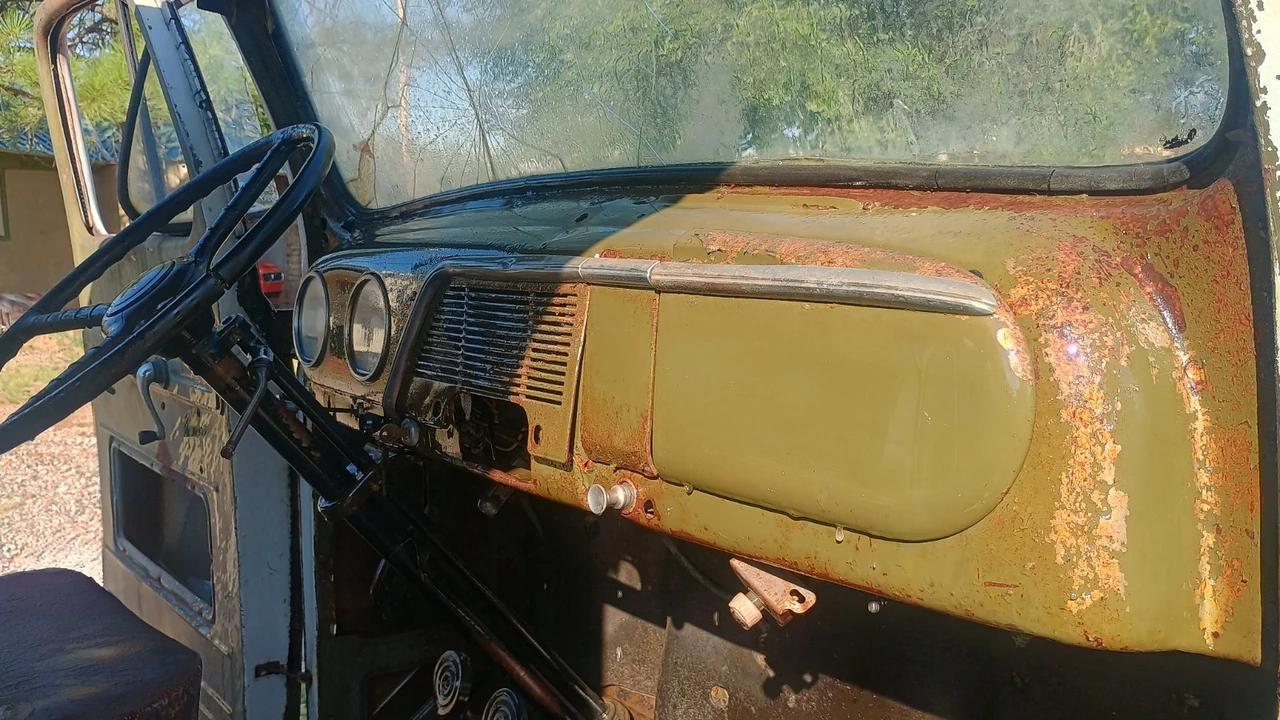1951 Ford F-Series 1st Gen - Image 16 of 20