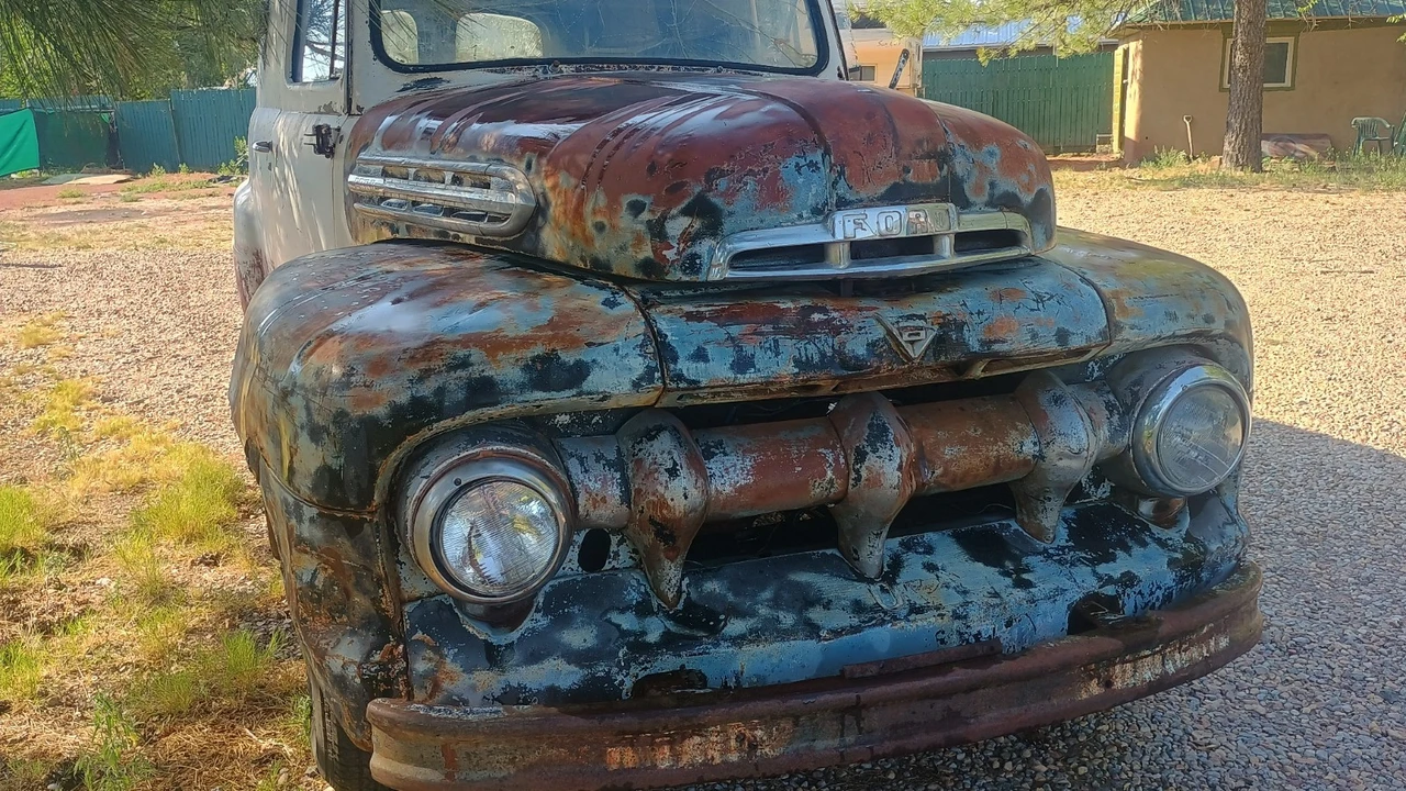1951 Ford F-Series 1st Gen - Image 14 of 20