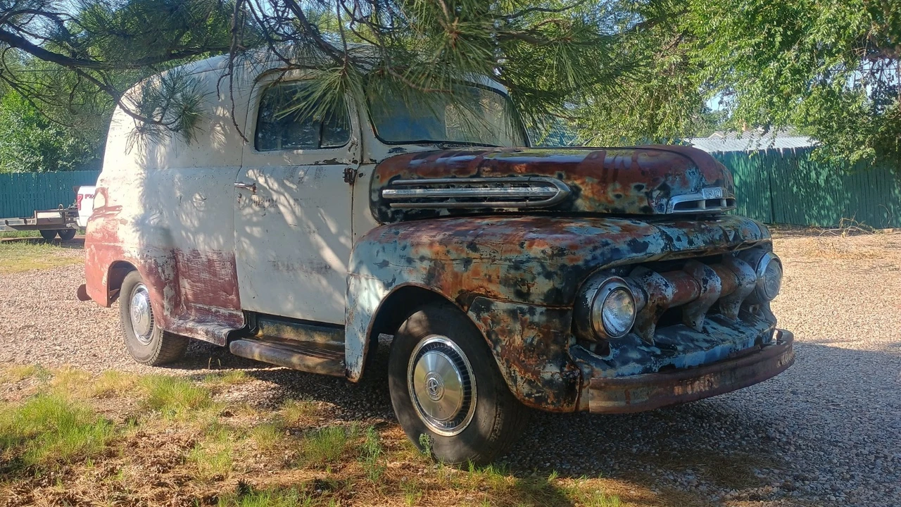 1951 Ford F-Series 1st Gen - Image 3 of 20