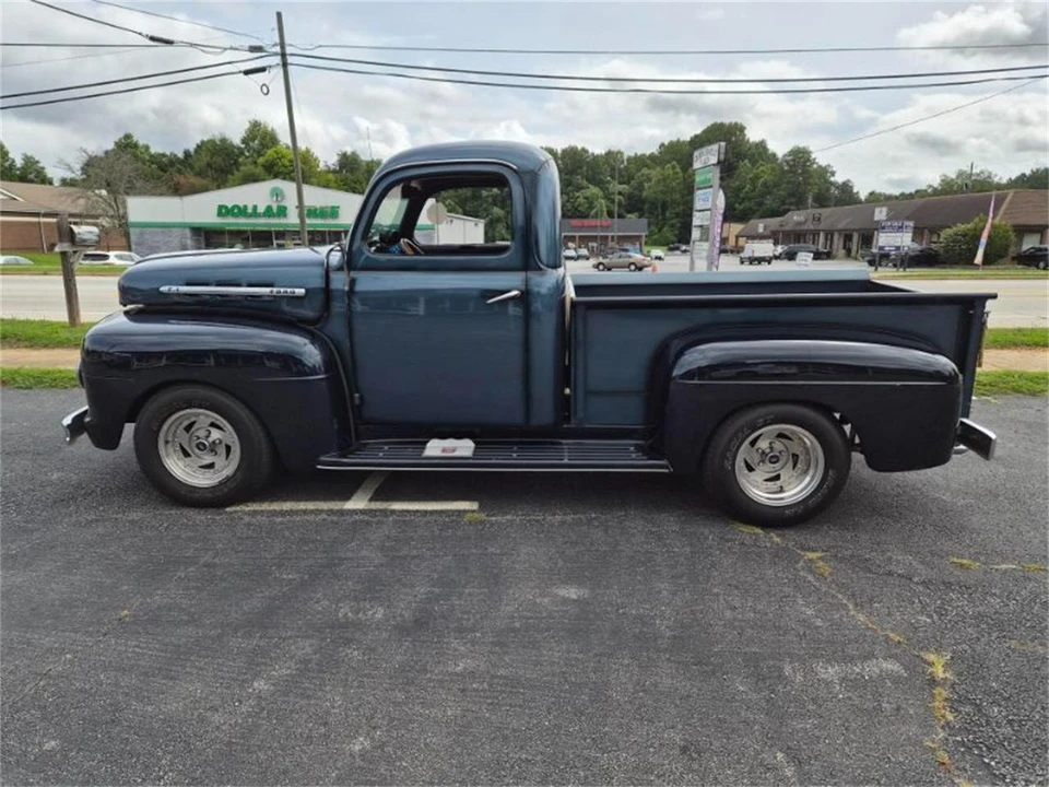 1951 Ford F-Series 1st Gen - Image 4 of 23