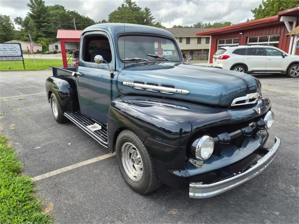 1951 Ford F-Series 1st Gen - Image 2 of 23