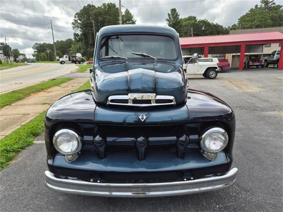 1951 Ford F-Series 1st Gen - Image 5 of 23