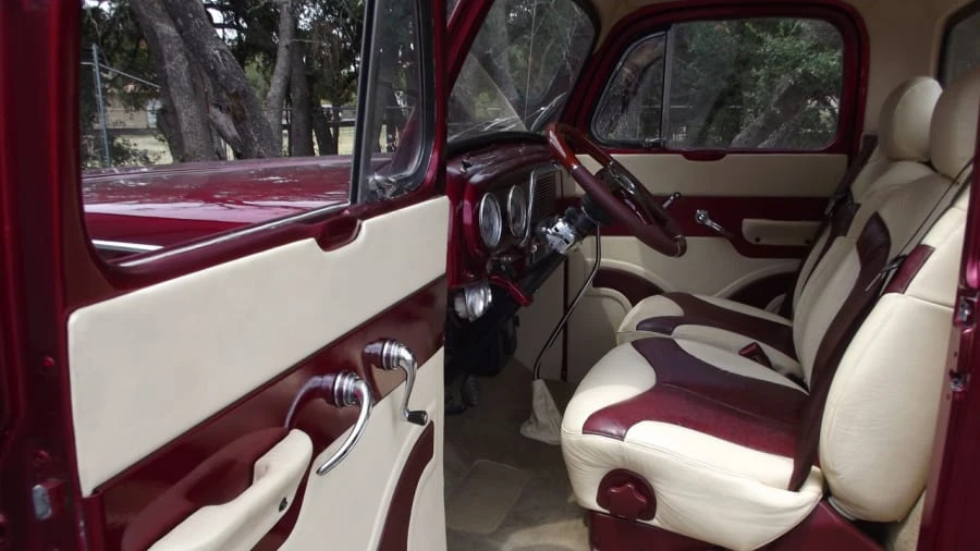 1951 Ford Shoebox - Image 2 of 5