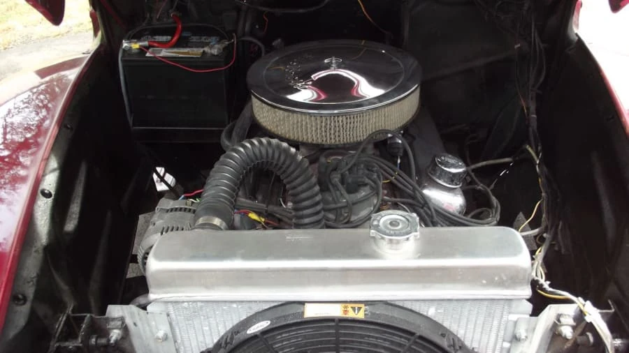 1951 Ford Shoebox - Image 3 of 5