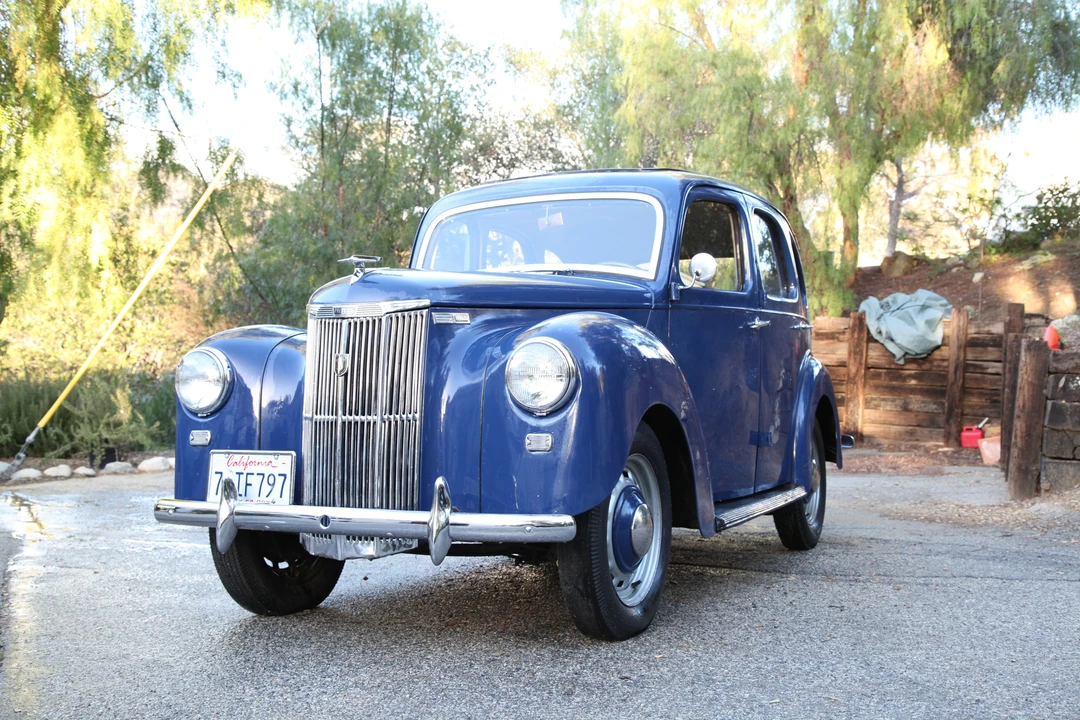 1951 Ford Anglia - Image 2 of 31