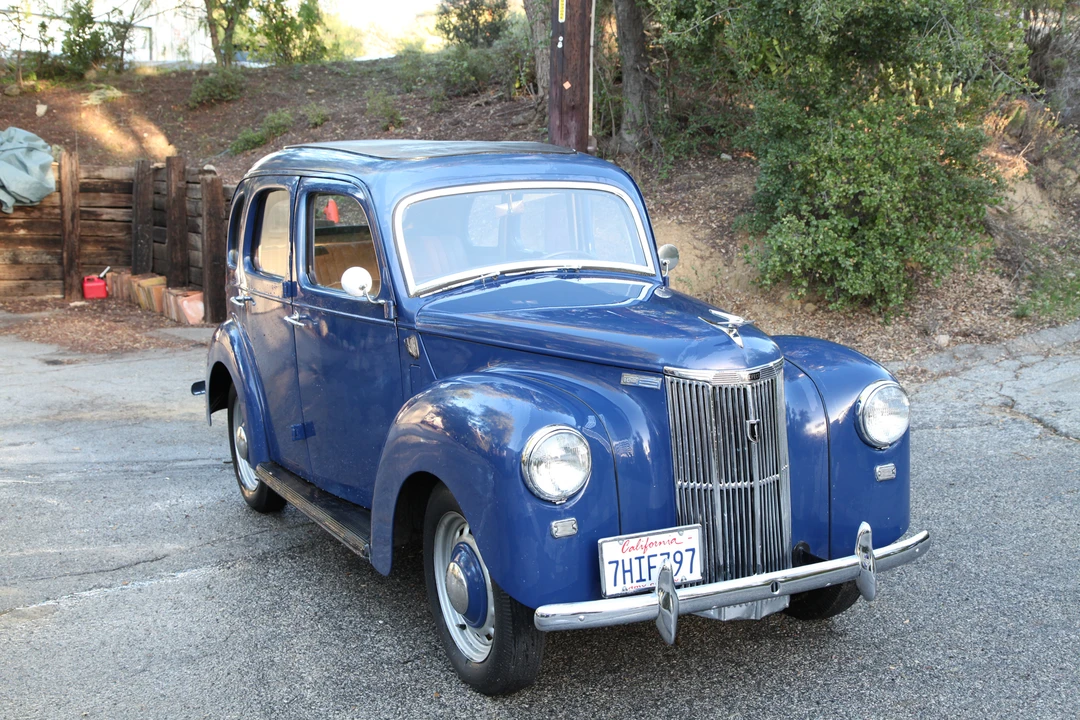 1951 Ford Anglia - Image 4 of 31