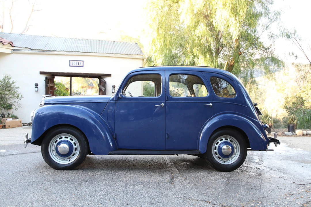 1951 Ford Anglia - Image 7 of 31