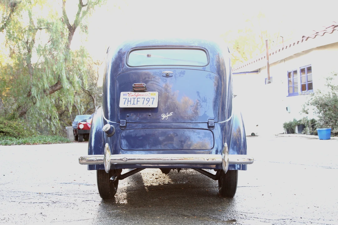 1951 Ford Anglia - Image 5 of 31