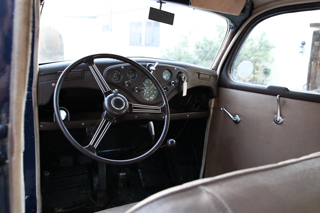 1951 Ford Anglia - Image 25 of 31
