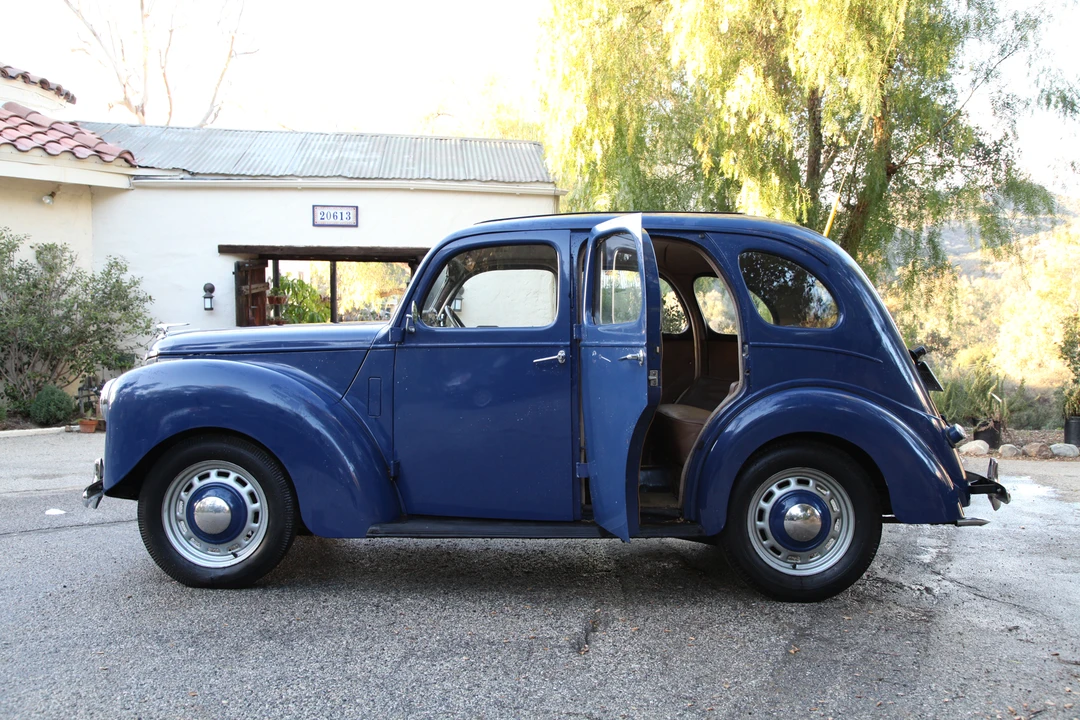 1951 Ford Anglia - Image 8 of 31