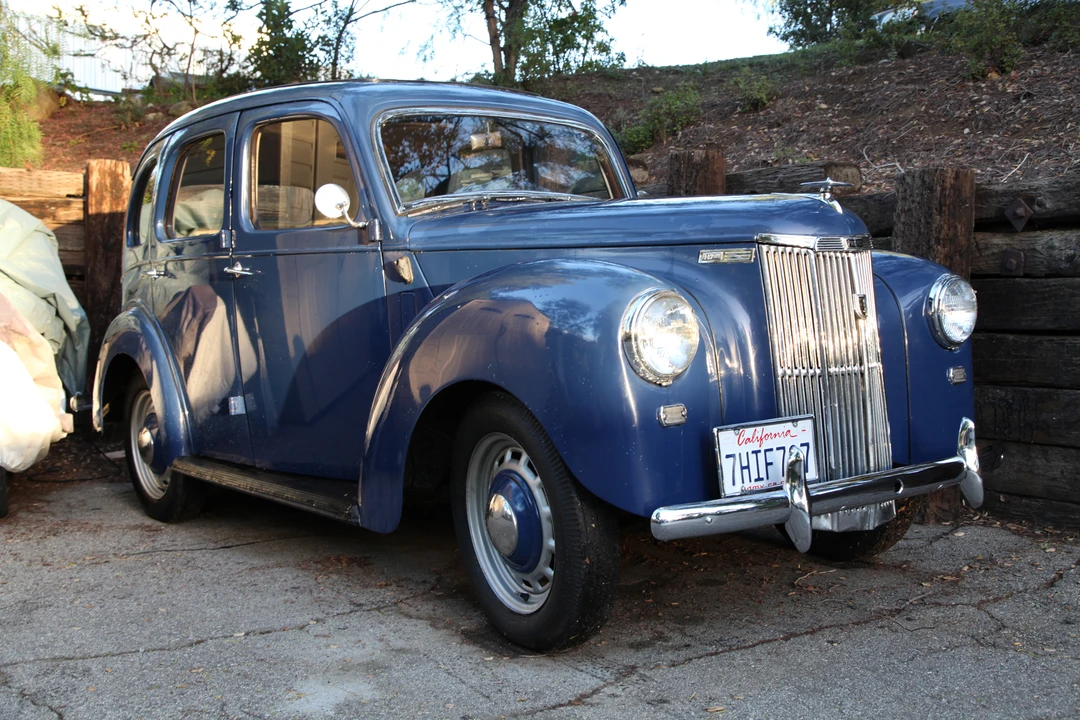 1951 Ford Anglia - Image 13 of 31