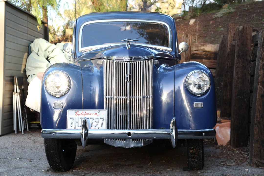 1951 Ford Anglia - Image 14 of 31