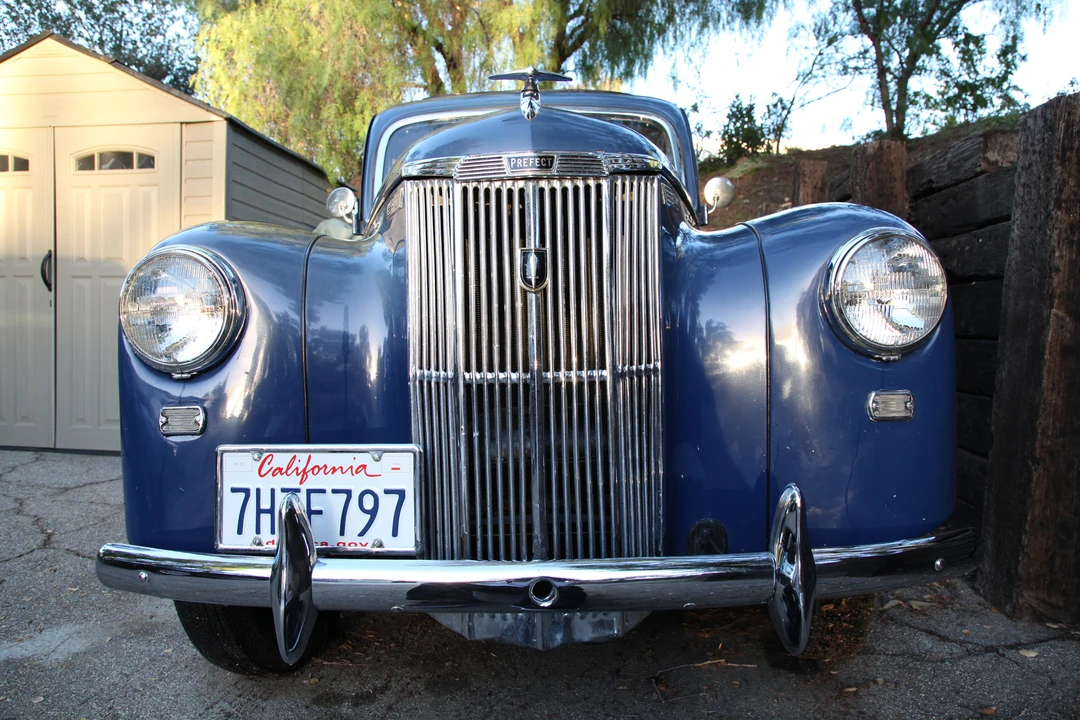 1951 Ford Anglia - Image 17 of 31