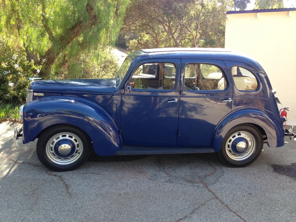 1951 Ford Anglia - Image 16 of 31