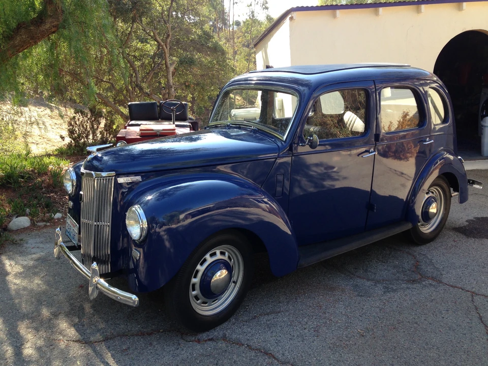1951 Ford Anglia - Image 15 of 31