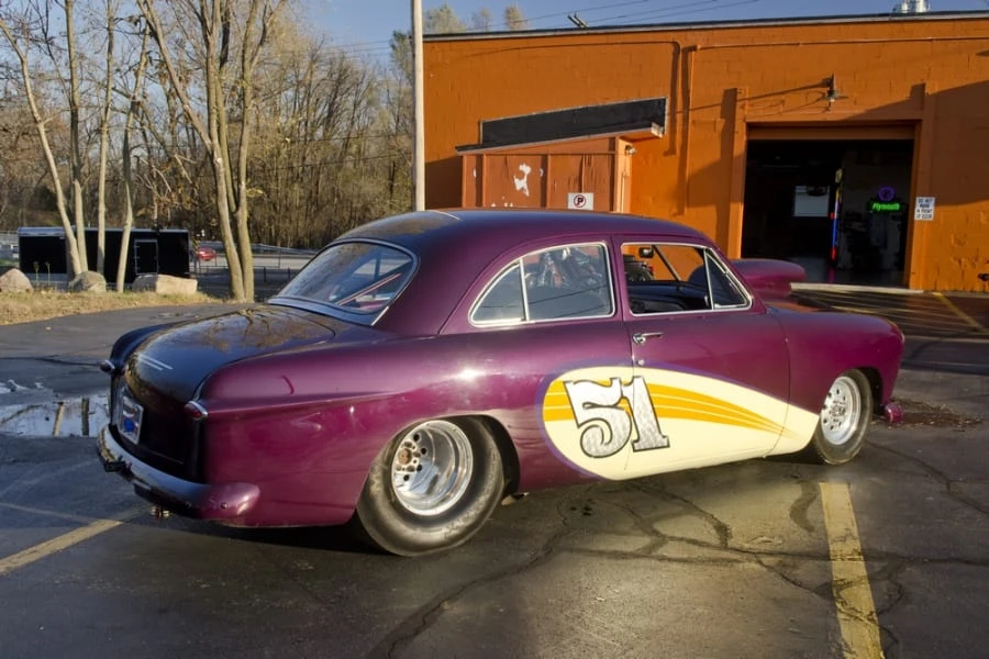 1951 Ford Shoebox - Image 2 of 8