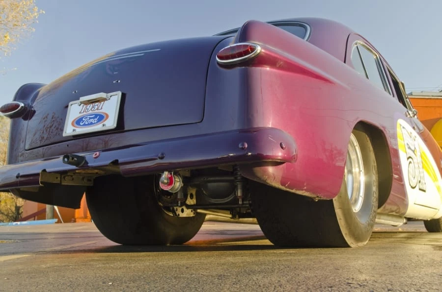 1951 Ford Shoebox - Image 3 of 8