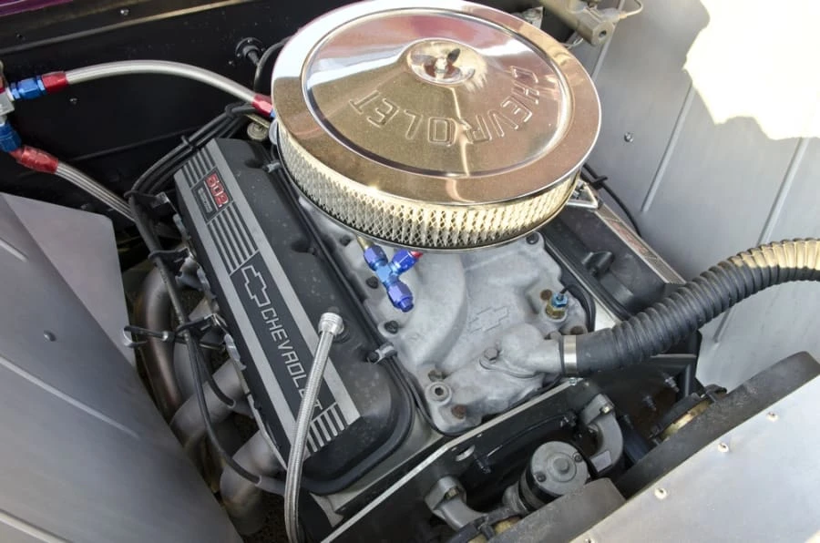 1951 Ford Shoebox - Image 7 of 8