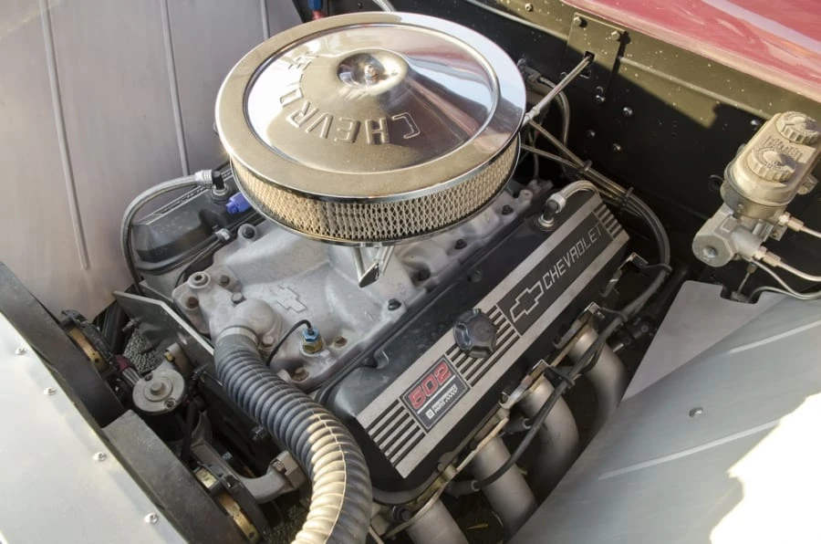 1951 Ford Shoebox - Image 8 of 8