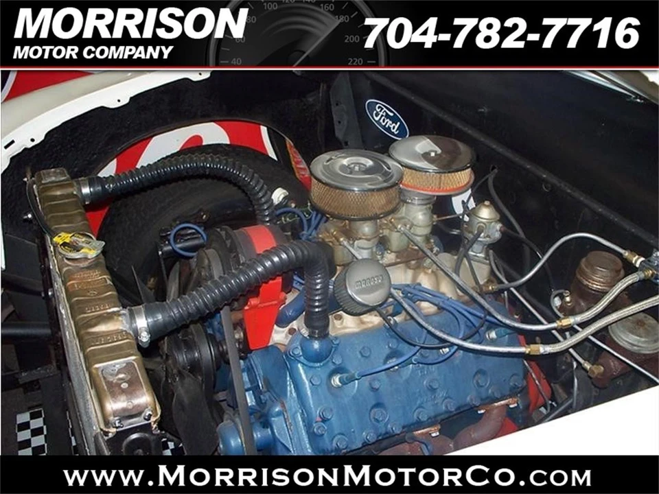1951 Ford Shoebox - Image 4 of 4