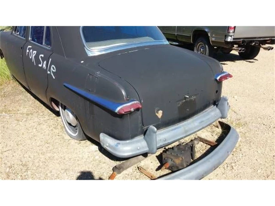 1951 Ford Shoebox - Image 4 of 7