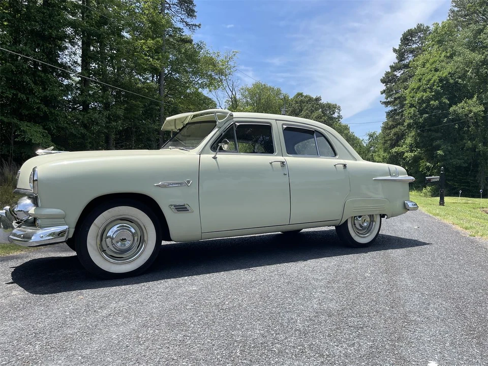 1951 Ford Shoebox - Image 3 of 24