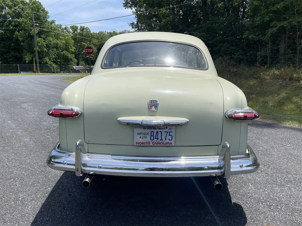 1951 Ford Shoebox - Image 4 of 24