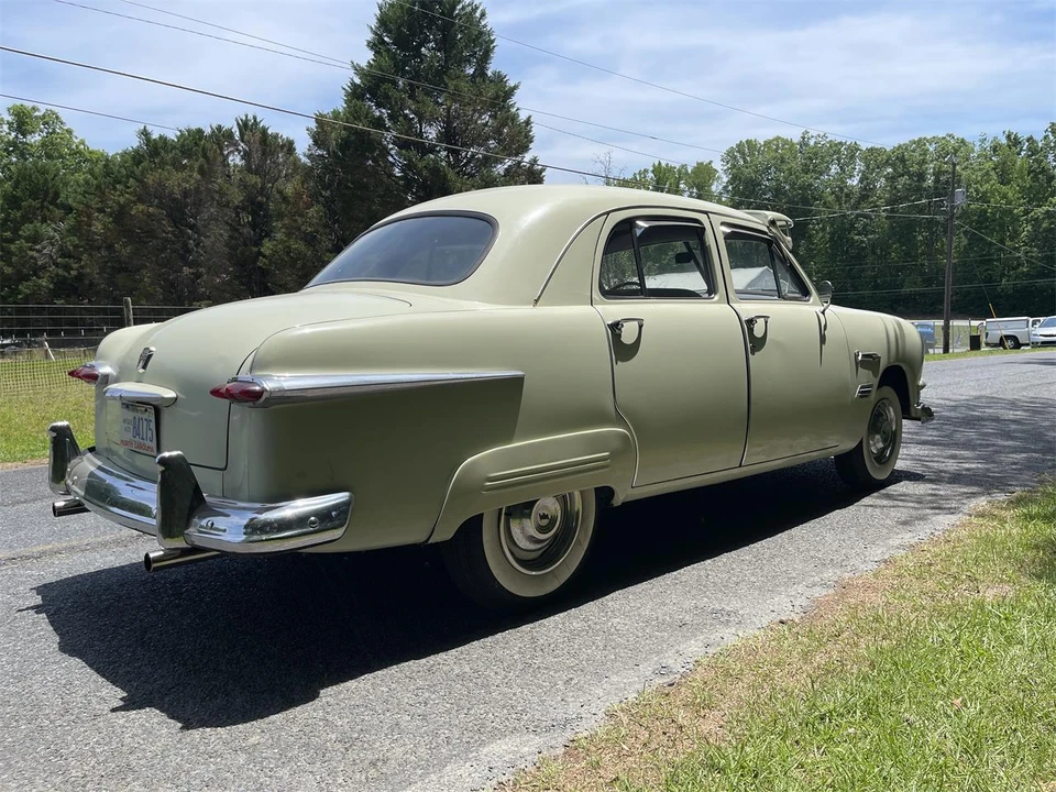 1951 Ford Shoebox - Image 5 of 24