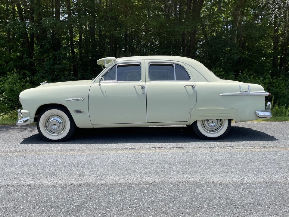 1951 Ford Shoebox - Image 8 of 24