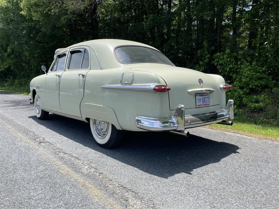 1951 Ford Shoebox - Image 9 of 24