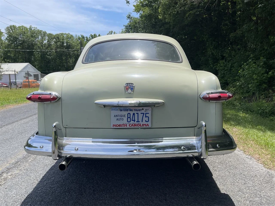 1951 Ford Shoebox - Image 10 of 24