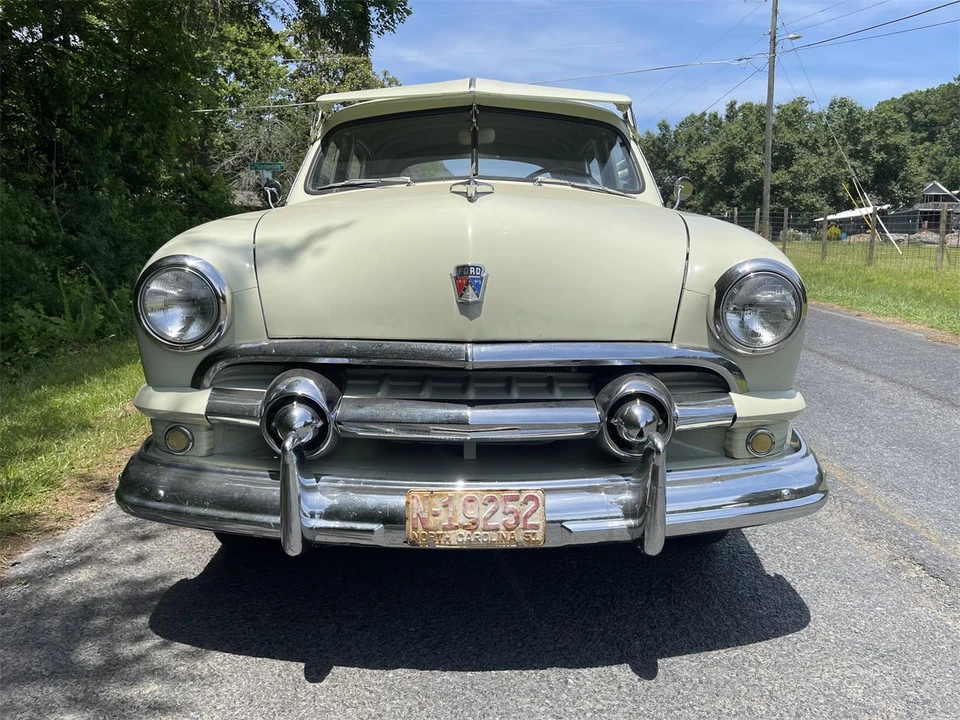 1951 Ford Shoebox - Image 11 of 24