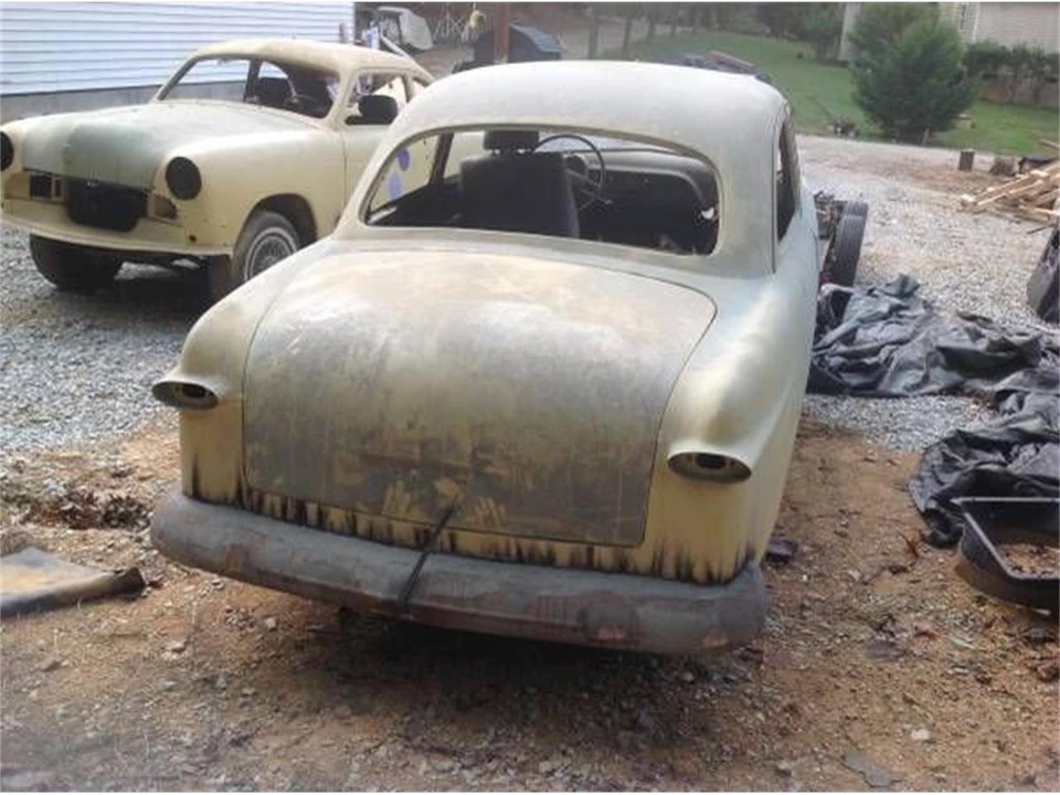 1951 Ford Shoebox - Image 5 of 5