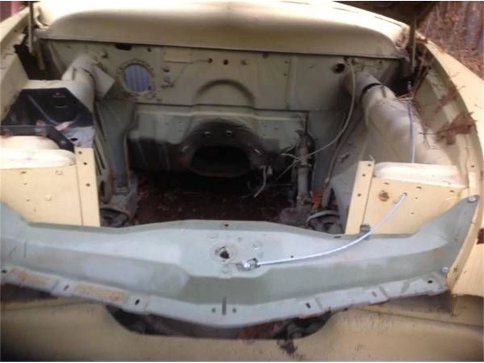 1951 Ford Shoebox - Image 2 of 5