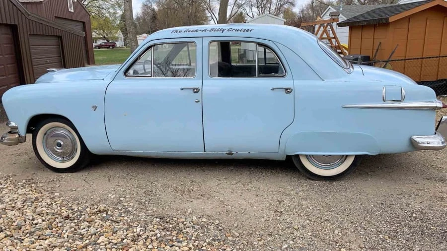 1951 Ford Shoebox - Image 2 of 5