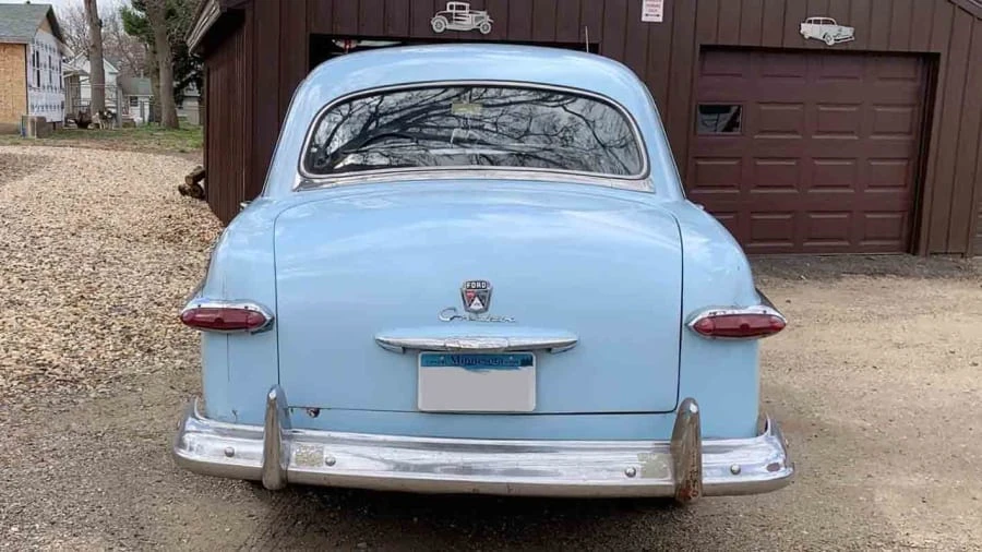 1951 Ford Shoebox - Image 4 of 5