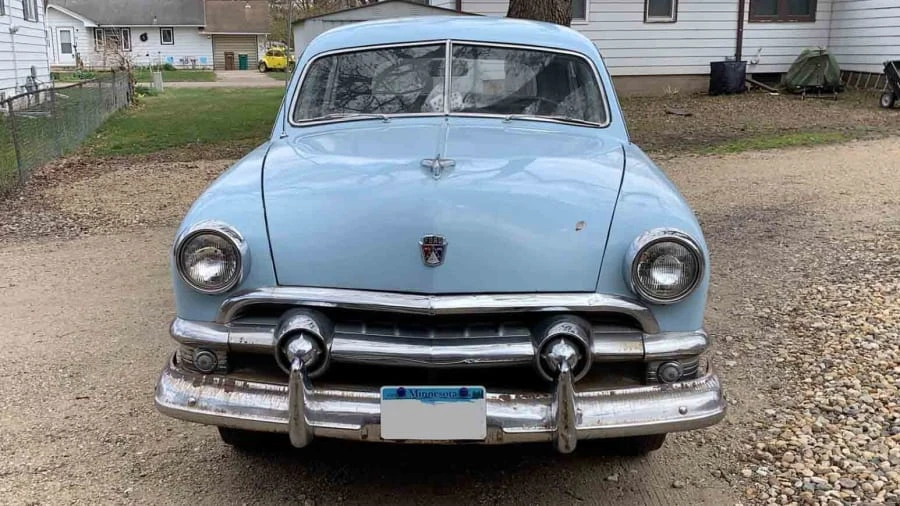 1951 Ford Shoebox - Image 5 of 5