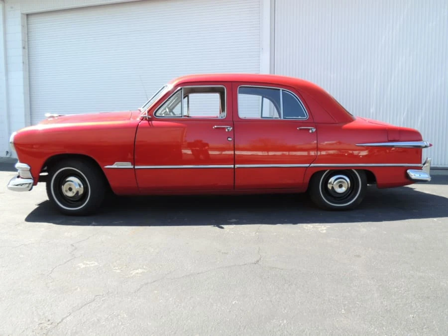 1951 Ford Shoebox - Image 2 of 7