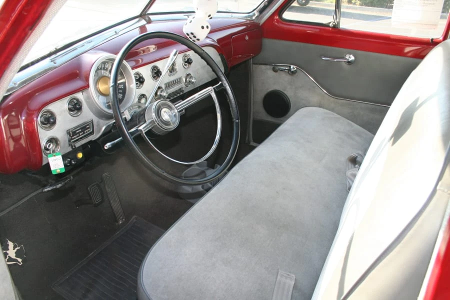 1951 Ford Shoebox - Image 4 of 7