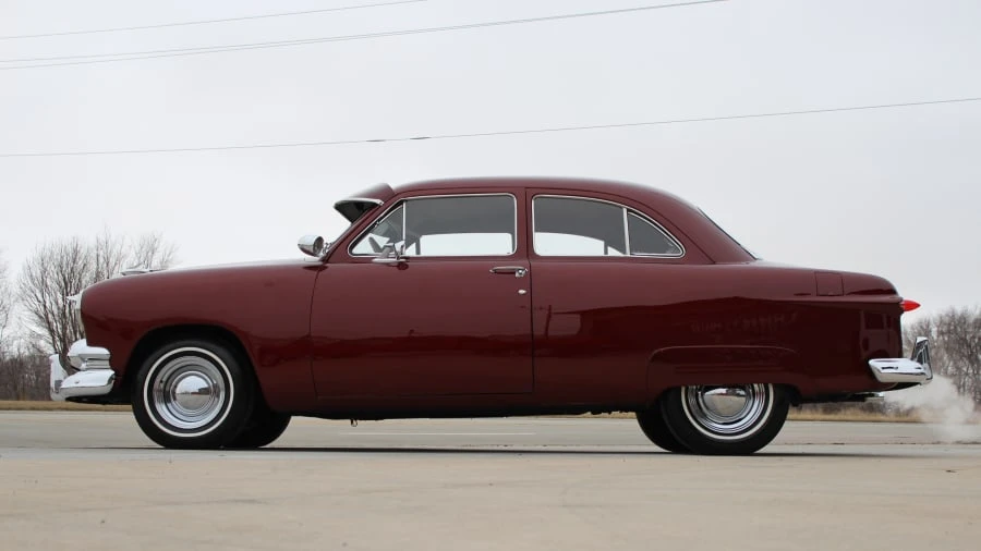 1951 Ford Shoebox - Image 2 of 8