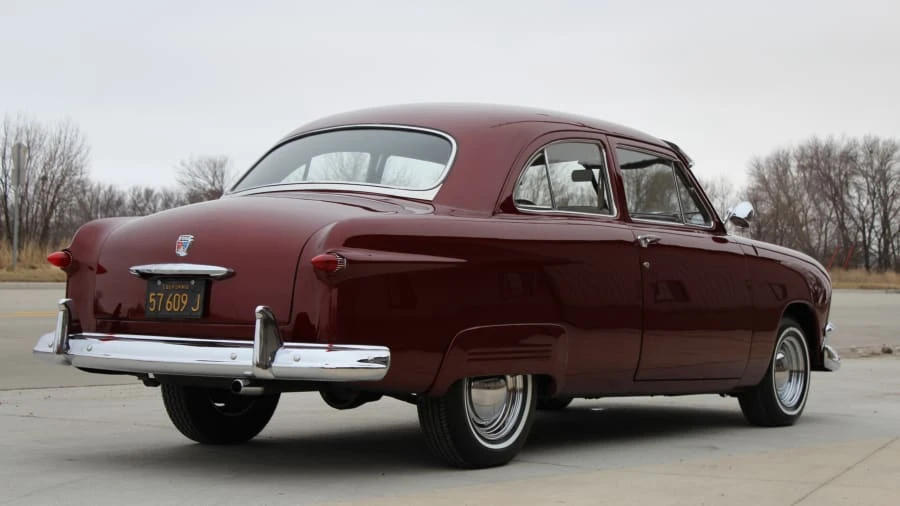 1951 Ford Shoebox - Image 3 of 8