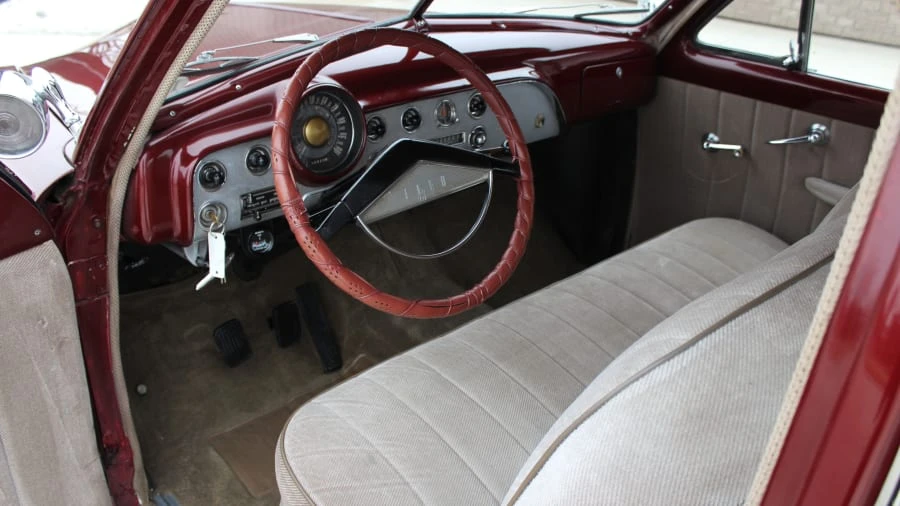 1951 Ford Shoebox - Image 4 of 8