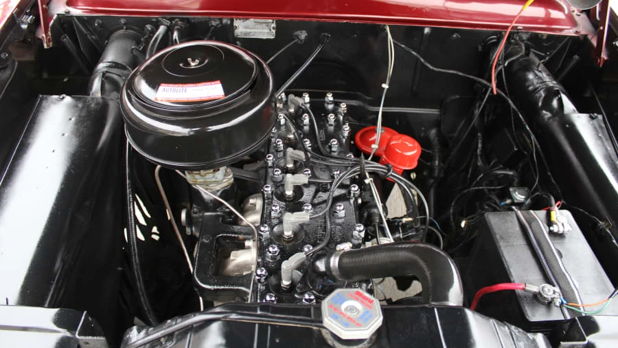 1951 Ford Shoebox - Image 6 of 8